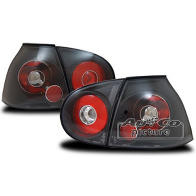 Feux arrière  VW Golf 5