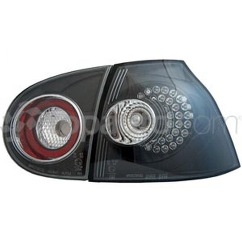 Feux LED arrière por VW GOLF 5