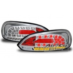 Feux arrière LED  VW Scirocco III