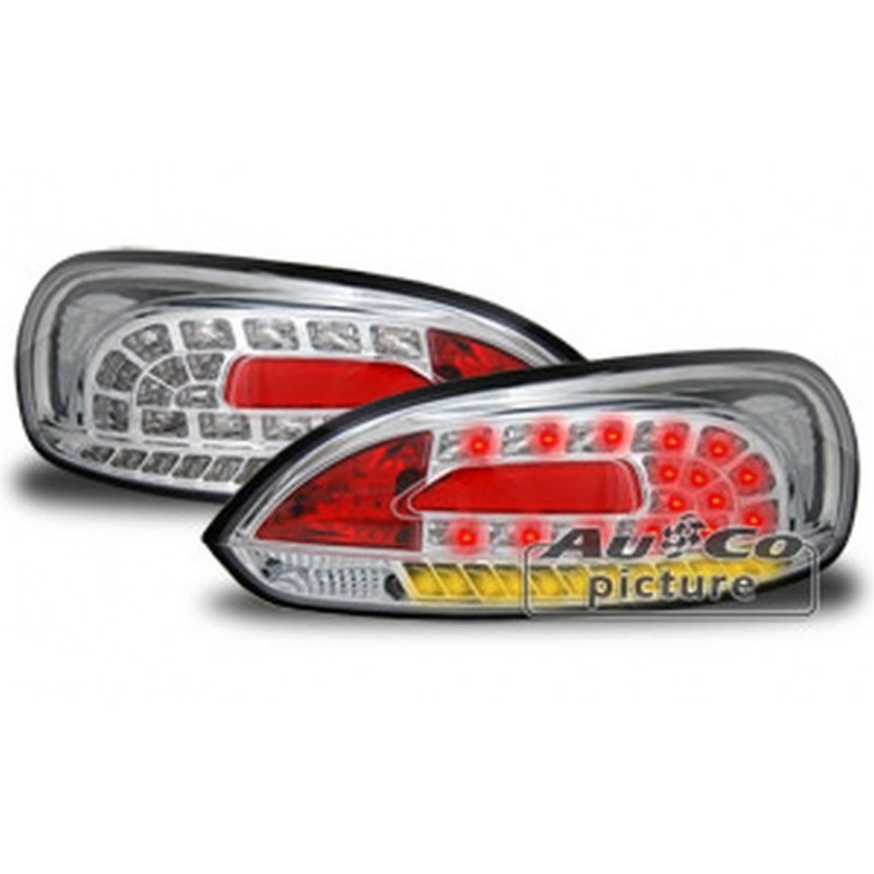 Feux arrière LED  VW Scirocco III