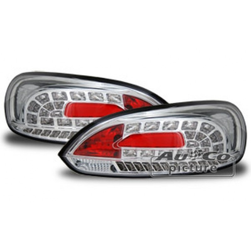 Feux arrière LED  VW Scirocco III