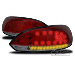 Feux arrière LED  VW Scirocco III
