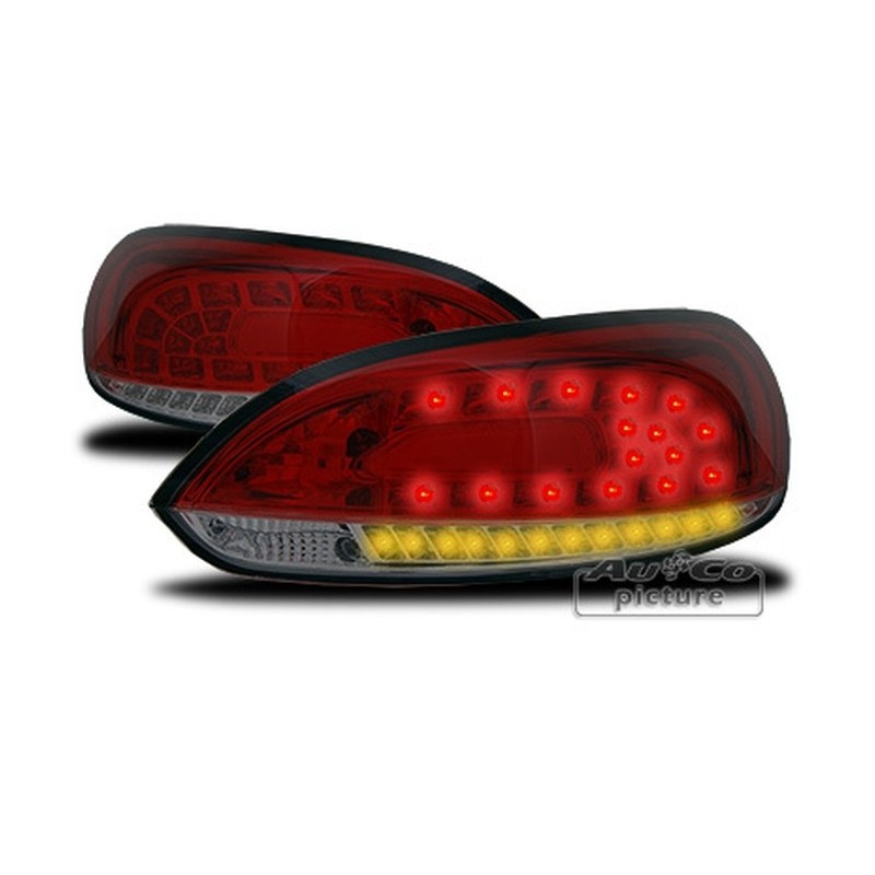 Feux arrière LED  VW Scirocco III