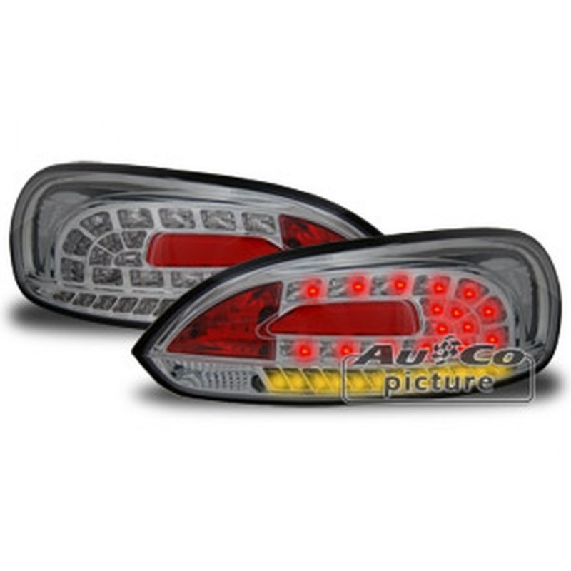 Feux arrière LED  VW Scirocco III