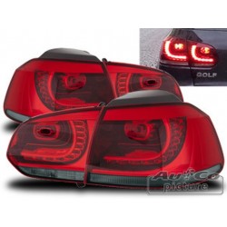 Feux arrière LED  VW Golf 6