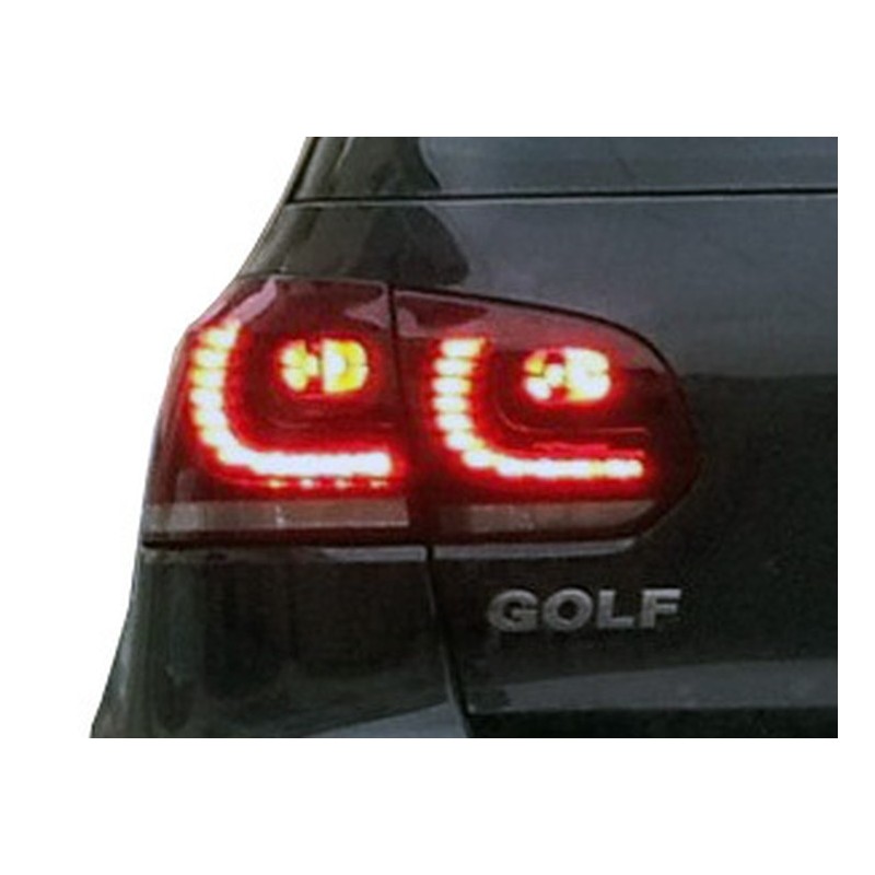 Feux arrière LED  VW Golf 6