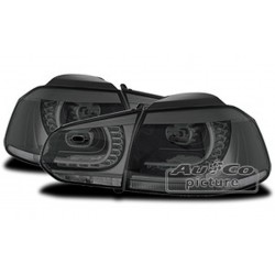 Feux arrière LED  VW Golf 6