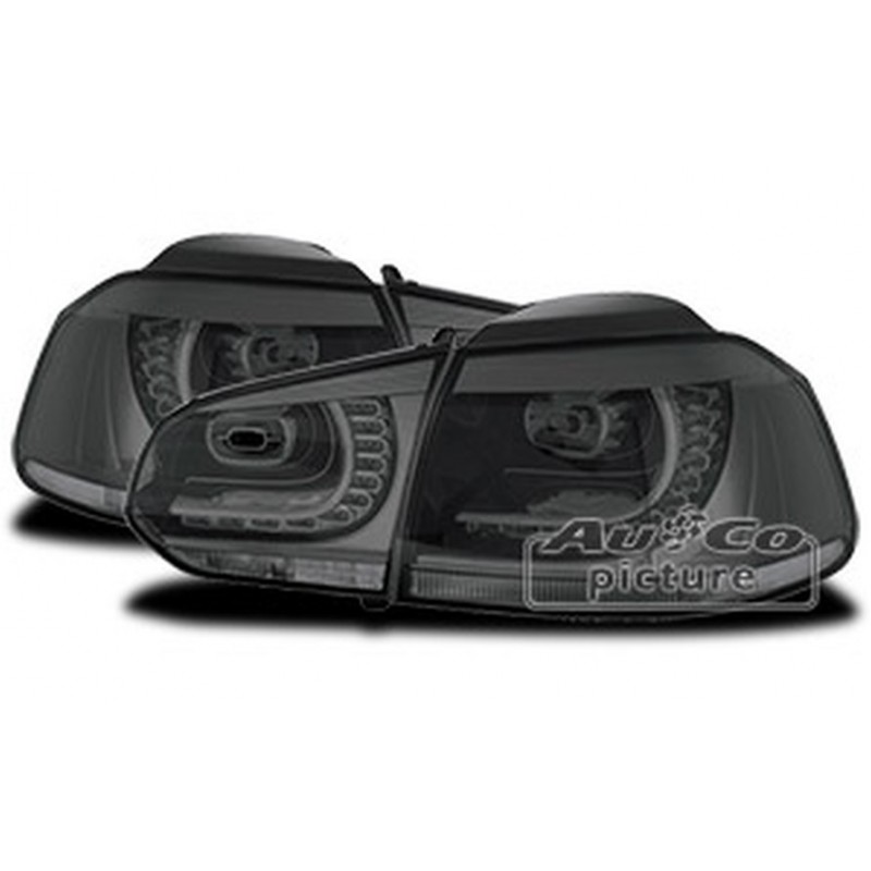 Feux arrière LED  VW Golf 6