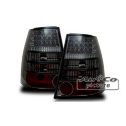 Feux arrière LED pour VW BORA VARIANT/ GOLF 4 VARIANT