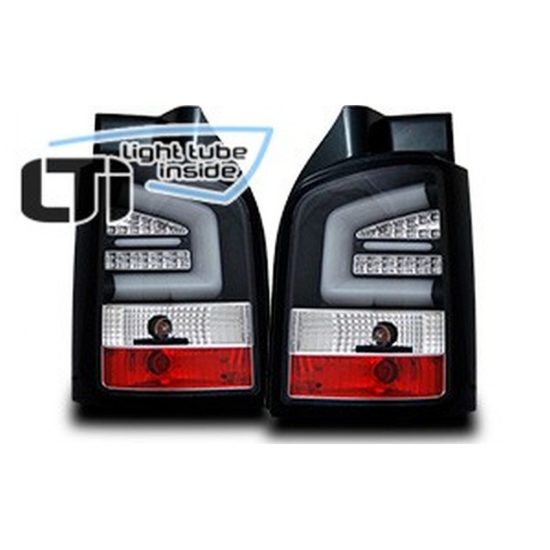 Feux arrière LTI pour VW T5 MULTIVAN