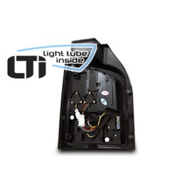 Feux arrière LTI pour VW T5 MULTIVAN