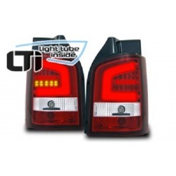 Feux arrière LTI pour VW T5 MULTIVAN