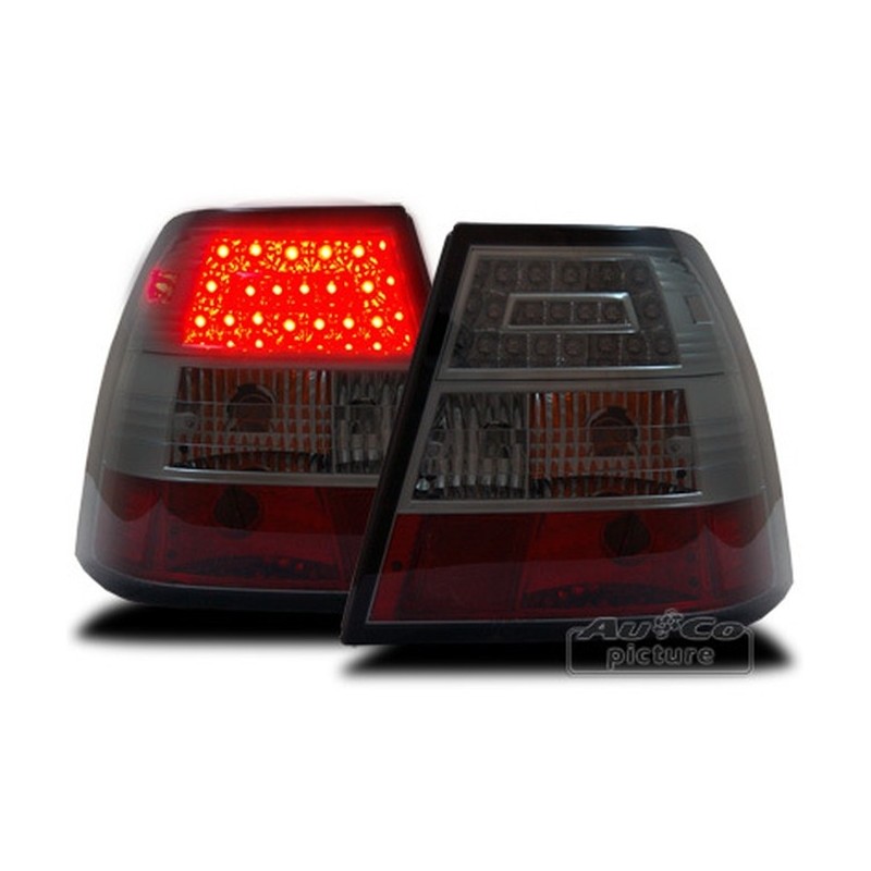 Feux arrière LED VW Bora (Berline)