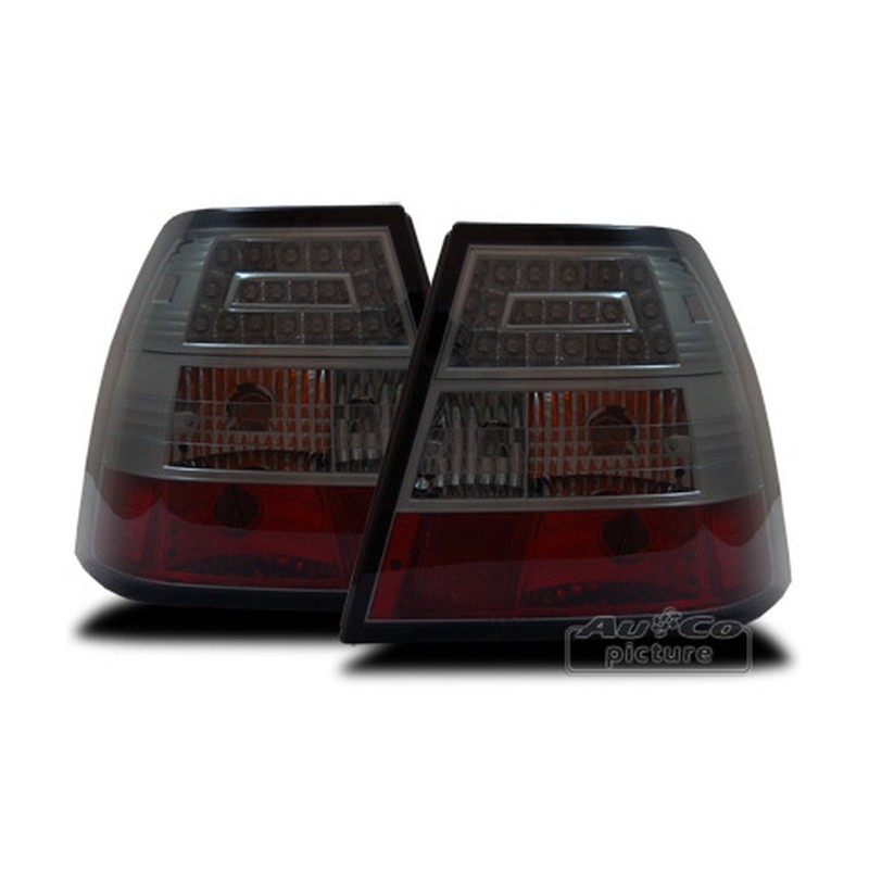 Feux arrière LED VW Bora (Berline)