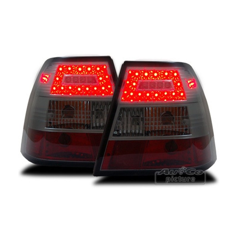 Feux arrière LED VW Bora (Berline)