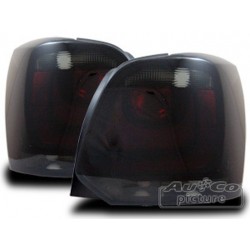 Feux arrière noir VW Polo (6R)