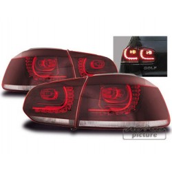 Feux arrière LED  VW Golf 6