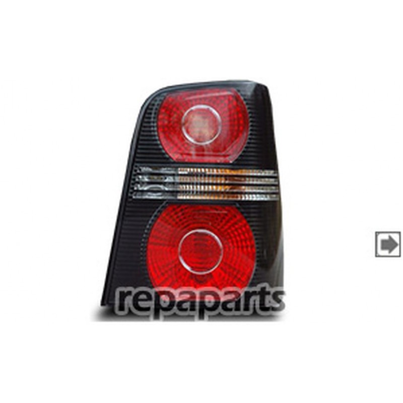 Feu Arrière Droite  VW Touran Cross (Typ 1T)
