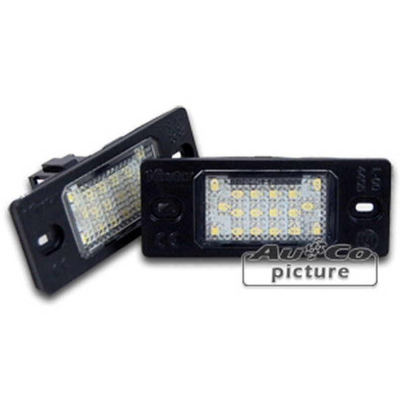 Feu de plaque à LED  VW Tiguan