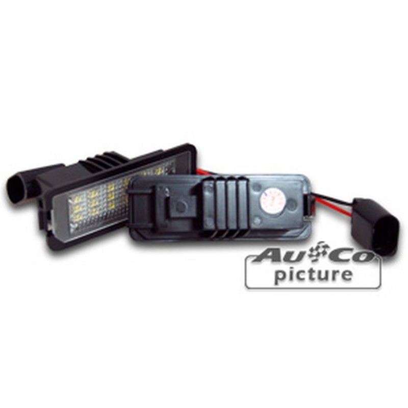 Feu de plaque à LED  VW Passat (B6)