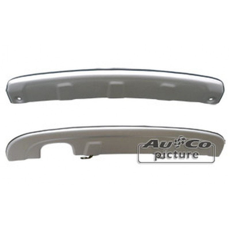 Protection sous caisse  VW Tiguan