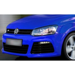Pare-chocs VW Polo 6R Optique R