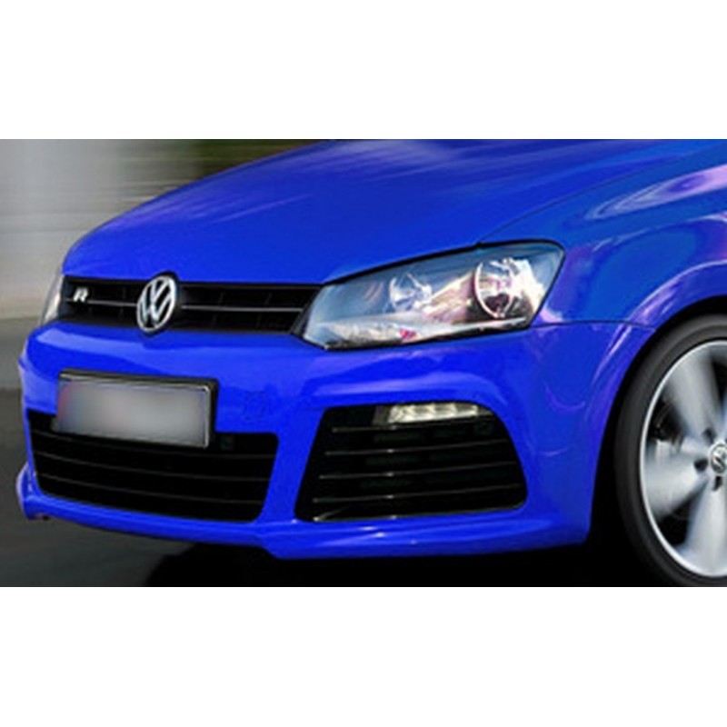 Pare-chocs VW Polo 6R Optique R