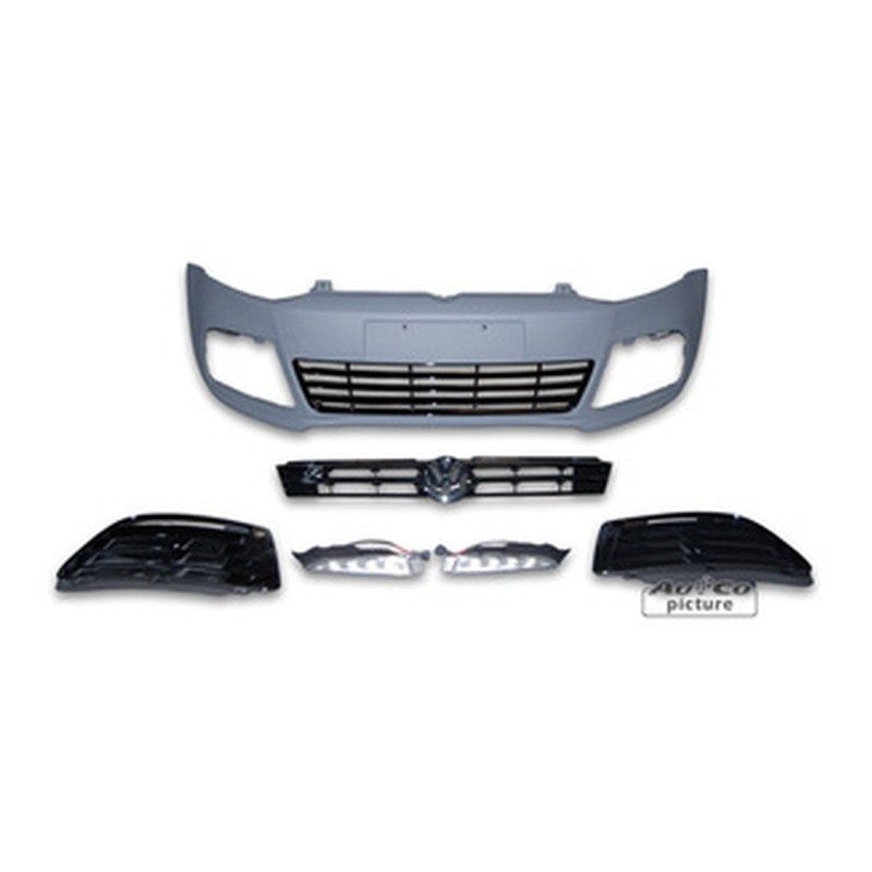 Pare-chocs VW Polo 6R Optique R