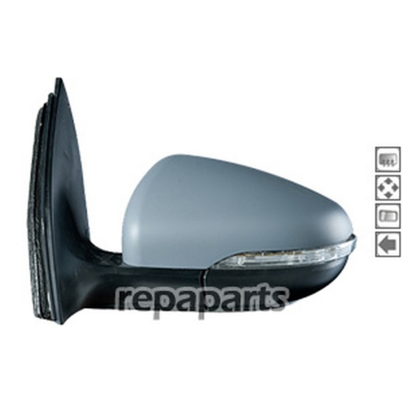 Rétroviseur extérieur  VW Golf 6  gauche