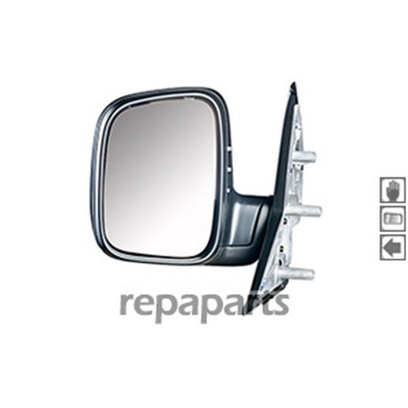Rétroviseur extérieur  VW T5  gauche