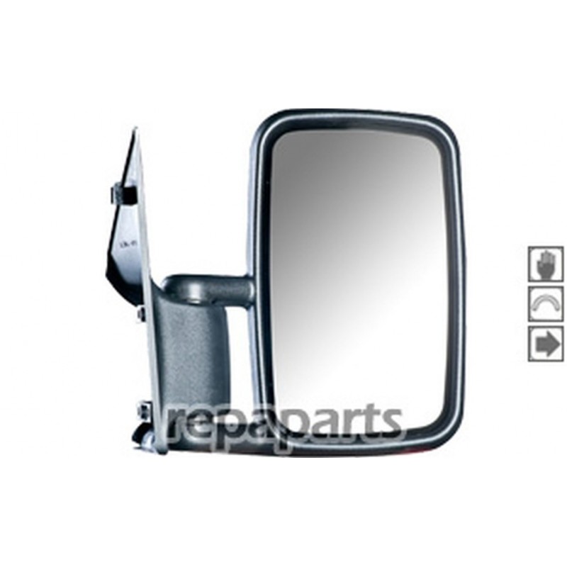 Rétroviseur extérieur  VW LT 2  droite
