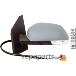 Rétroviseur extérieur  VW POLO (9N3)  gauche