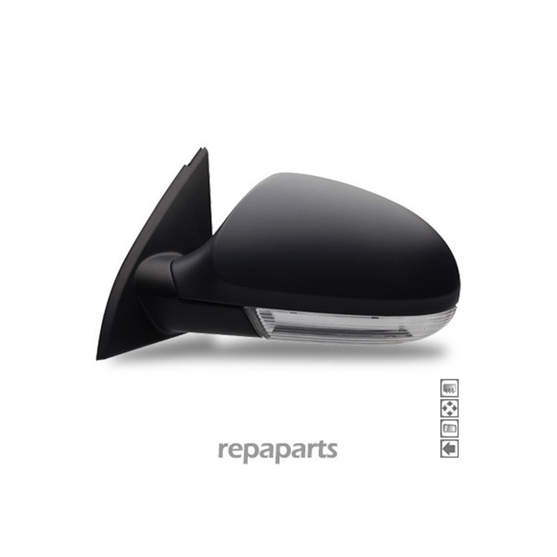 Rétroviseur extérieur VW PASSAT 3C (B6)  gauche