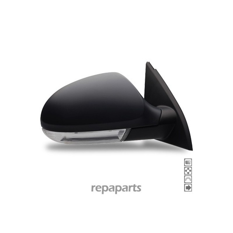 Rétroviseur extérieur VW PASSAT 3C (B6) droite