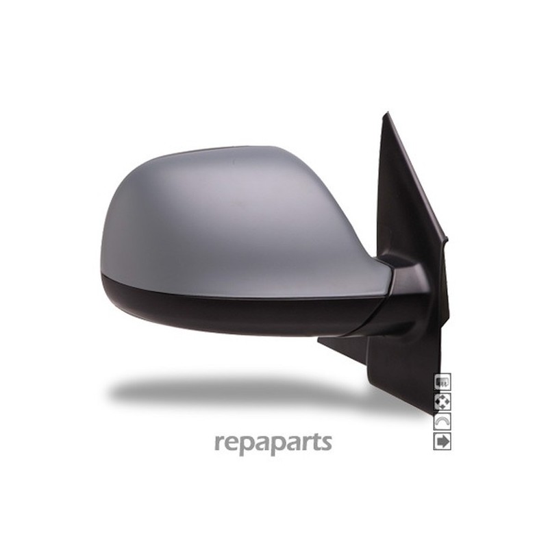 Rétroviseur extérieur VW T5 (GP) droite