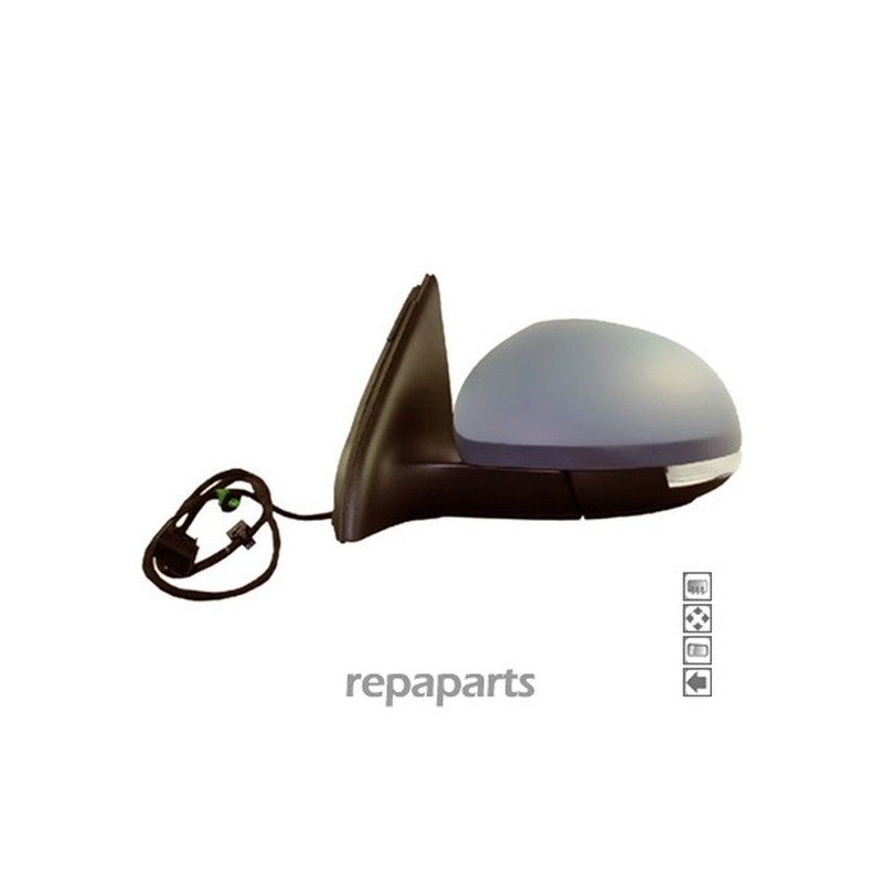 Rétroviseur extérieur  VW Tiguan  gauche