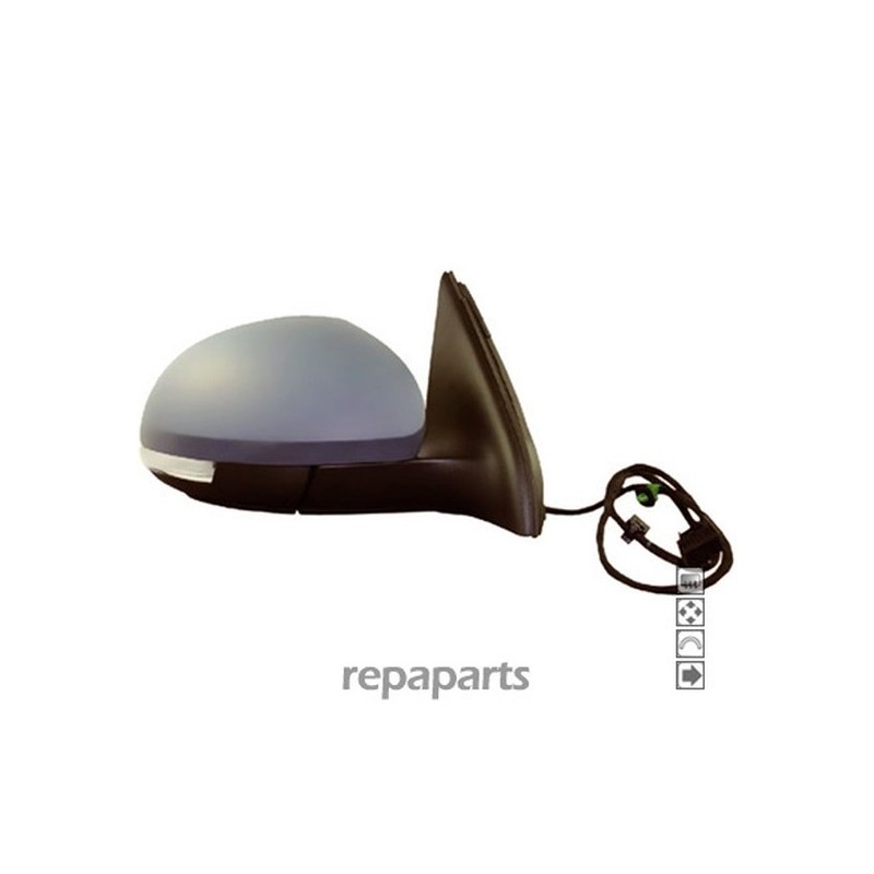 Rétroviseur extérieur  VW Tiguan  droite