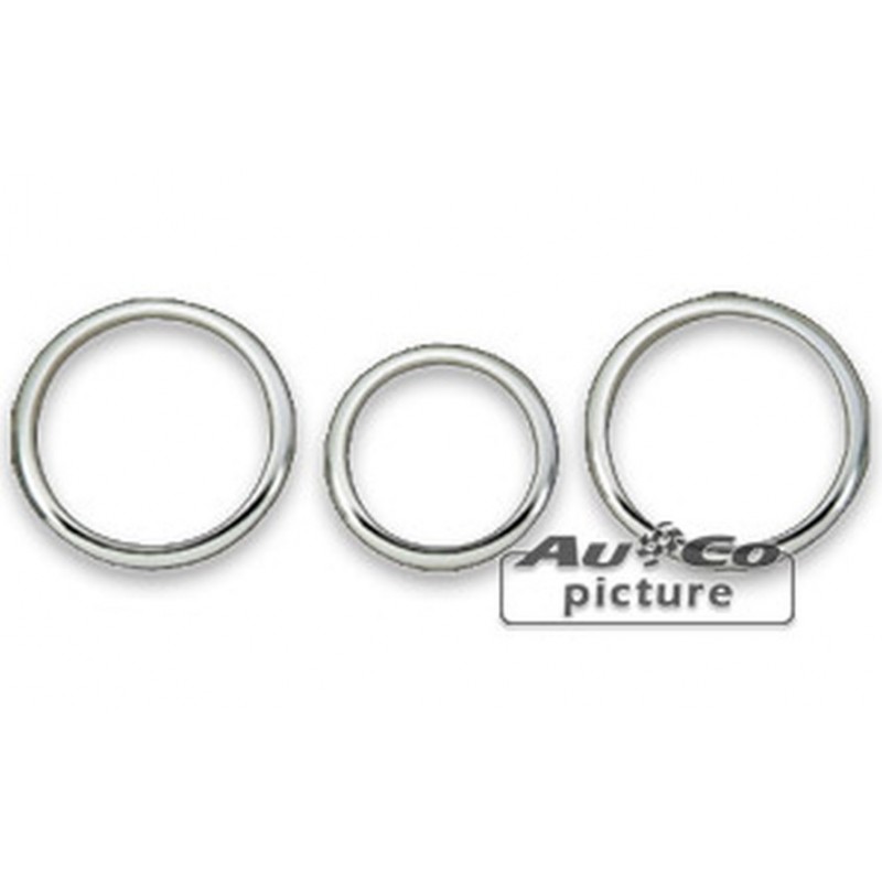 VW Golf 5A/C Button Rims  VW Golf 5