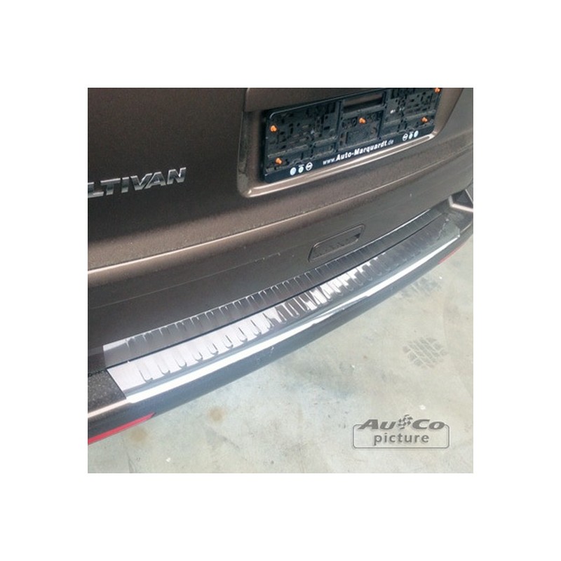 Protection Pare-Chocs pour VW T5 + T6