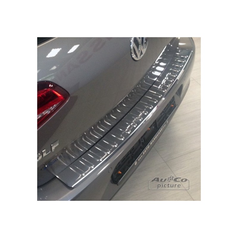 Protection Pare-Chocs pour VW Golf 7 SW