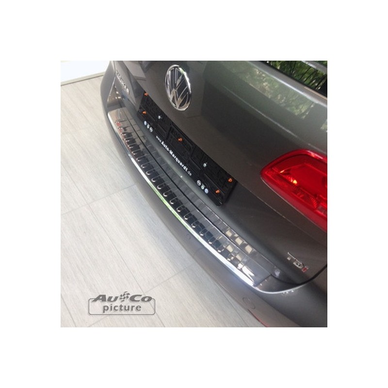 Protection Pare-Chocs pour VW Touran (GP2)