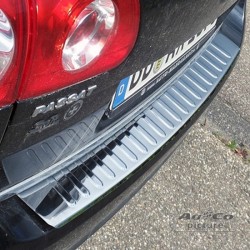 Protection Pare-Chocs pour VW Passat (B6) SW