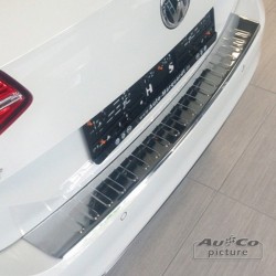 Protection Pare-Chocs pour VW Passat (B8) SW