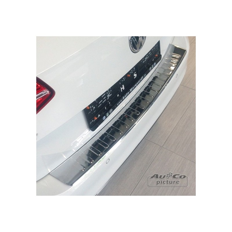 Protection Pare-Chocs pour VW Passat (B8) SW