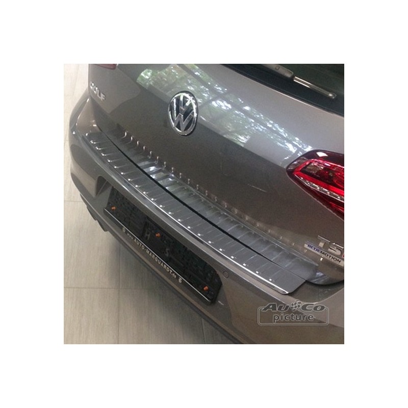 Protection Pare-Chocs pour VW Golf 7