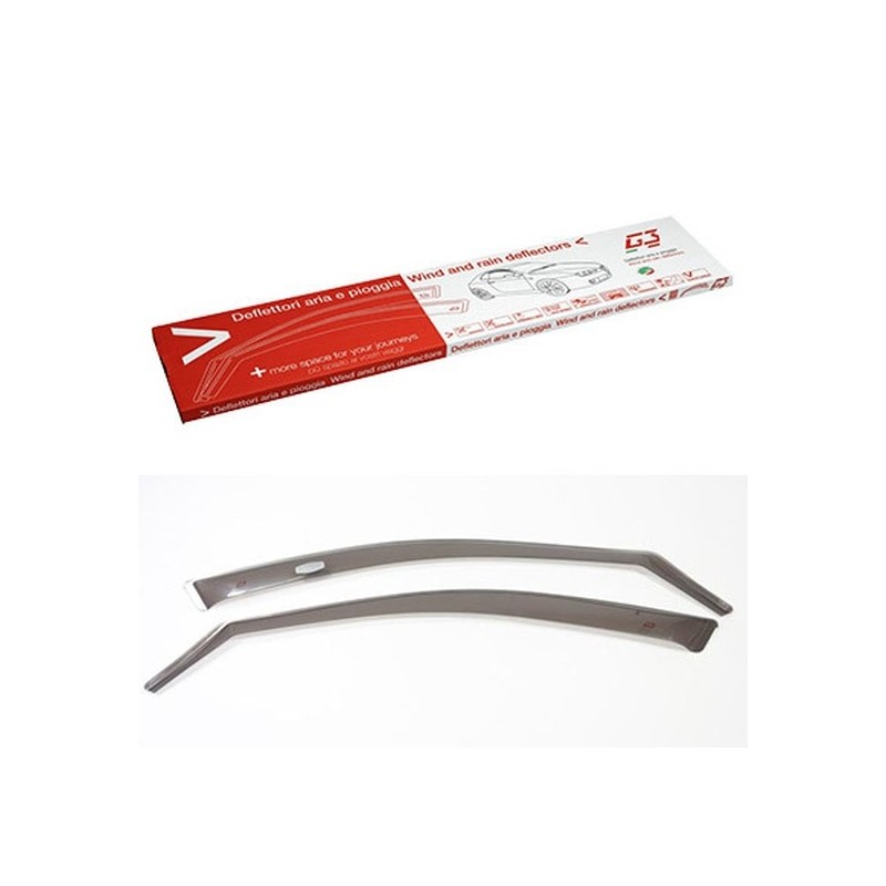 Déflecteurs de vent VW Touran I / Touran I GP