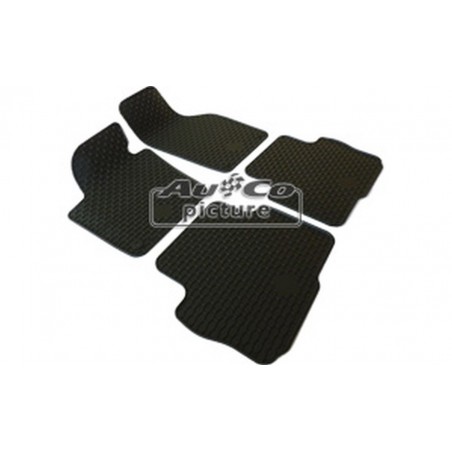 Tapis de sol en Caoutchouc  Seat Alhambra II