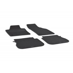 Tapis de sol en Caoutchouc por VW CADDY 3