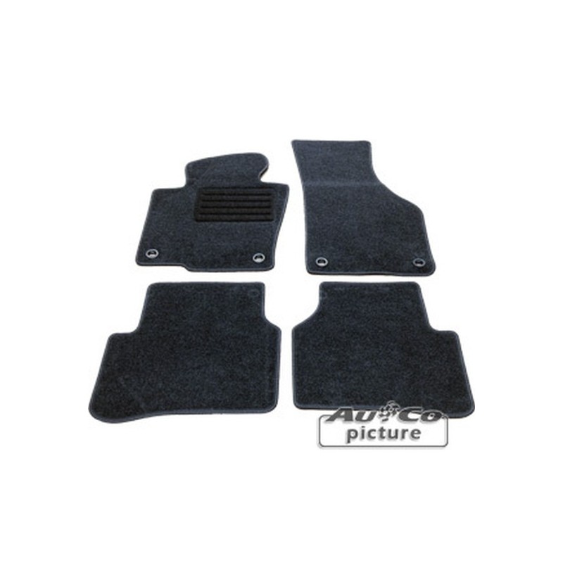Tapis de sol textile VW Passat B6/B7