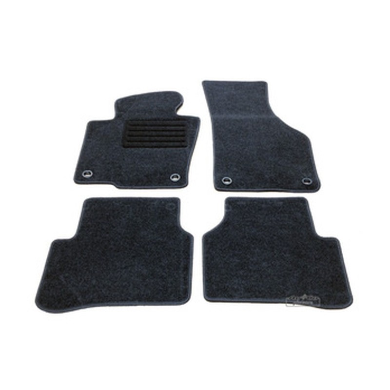 Tapis de sol textile VW Passat B6/B7
